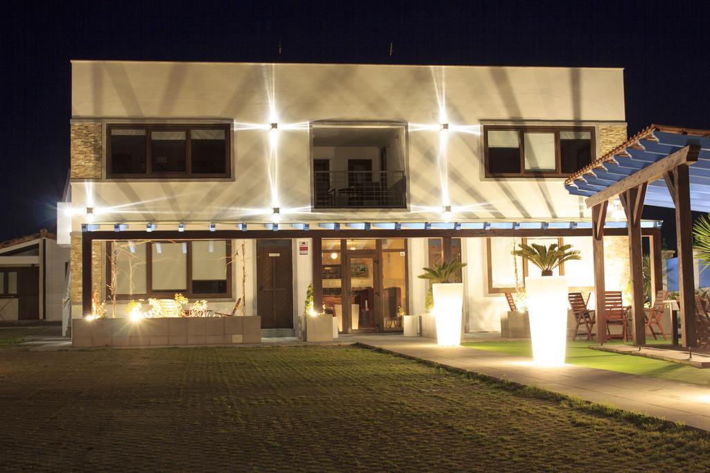 El Caseron De Conil & Spa Conil De La Frontera Exteriör bild