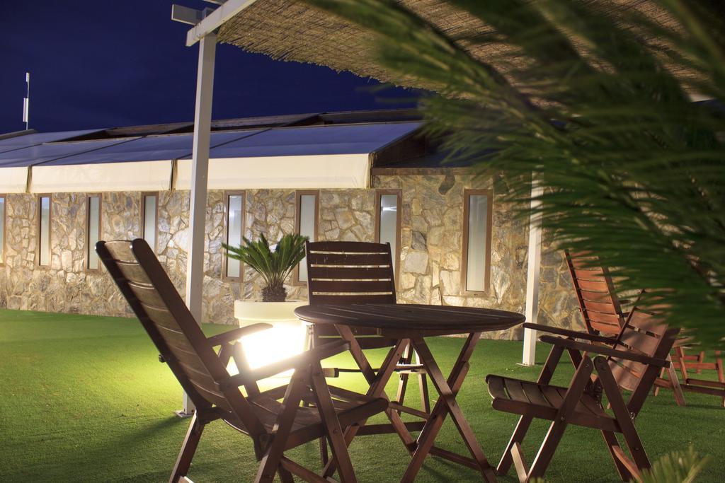 El Caseron De Conil & Spa Conil De La Frontera Exteriör bild