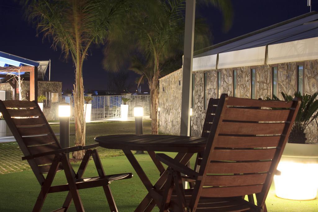 El Caseron De Conil & Spa Conil De La Frontera Exteriör bild