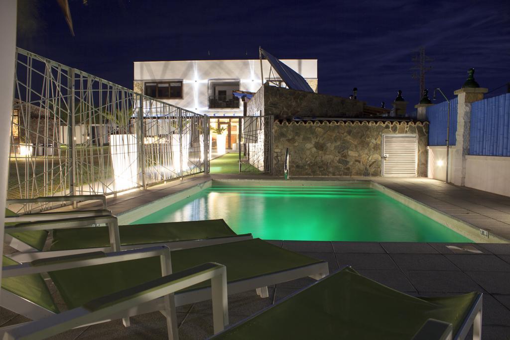 El Caseron De Conil & Spa Conil De La Frontera Exteriör bild