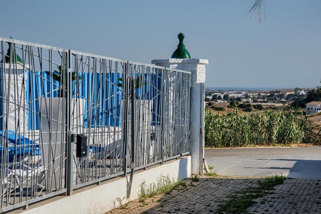 El Caseron De Conil & Spa Conil De La Frontera Exteriör bild