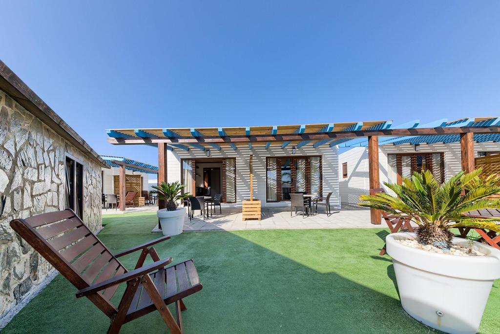 El Caseron De Conil & Spa Conil De La Frontera Exteriör bild