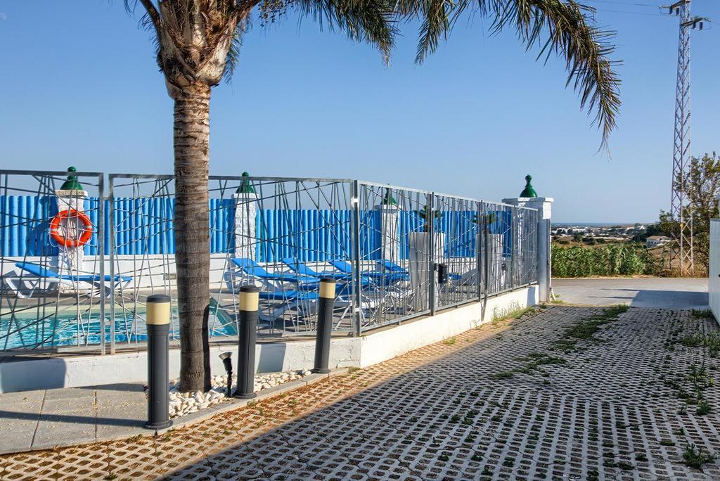 El Caseron De Conil & Spa Conil De La Frontera Exteriör bild