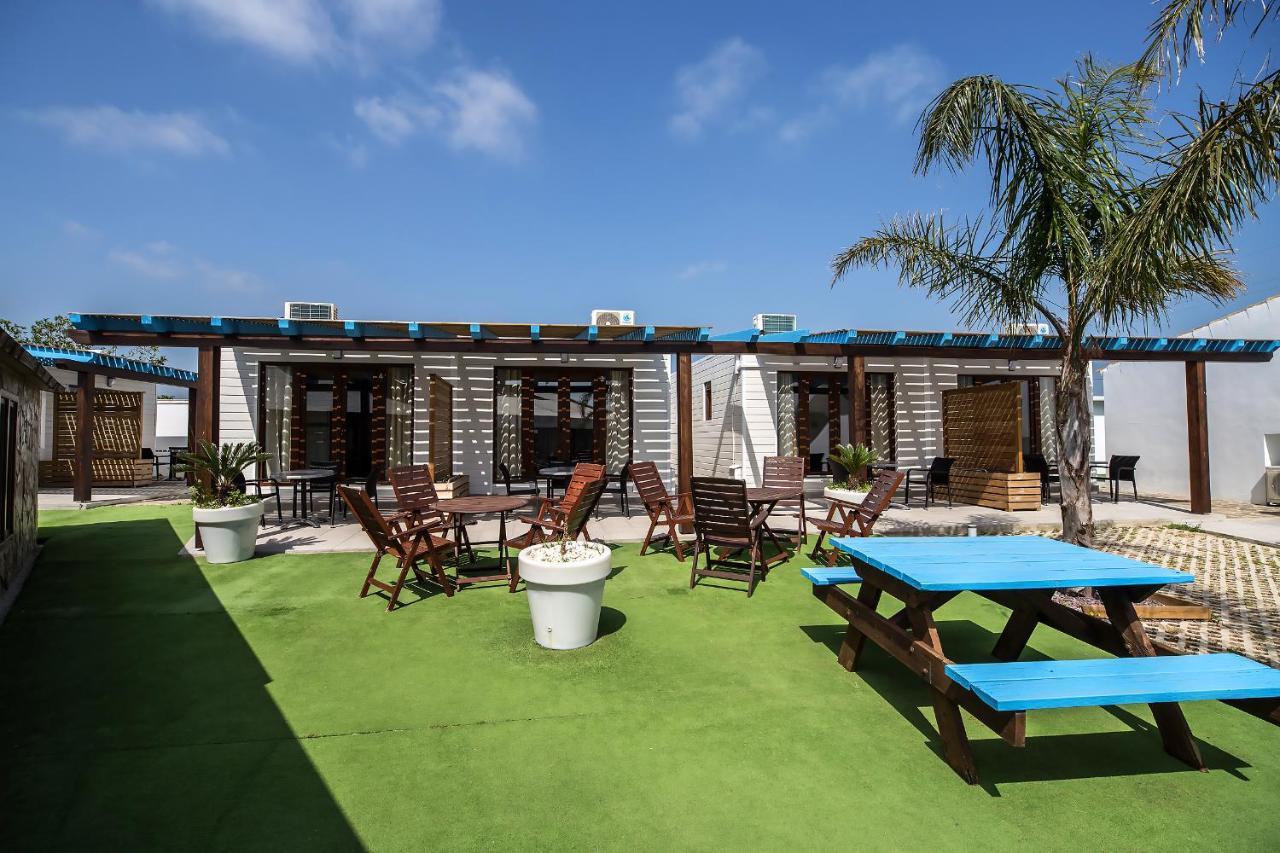 El Caseron De Conil & Spa Conil De La Frontera Exteriör bild