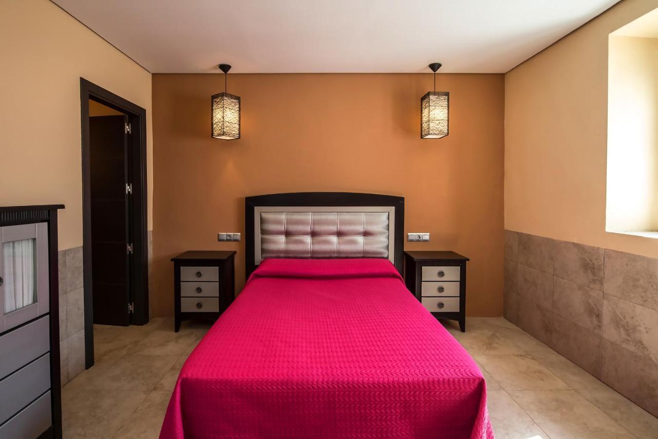 El Caseron De Conil & Spa Conil De La Frontera Exteriör bild