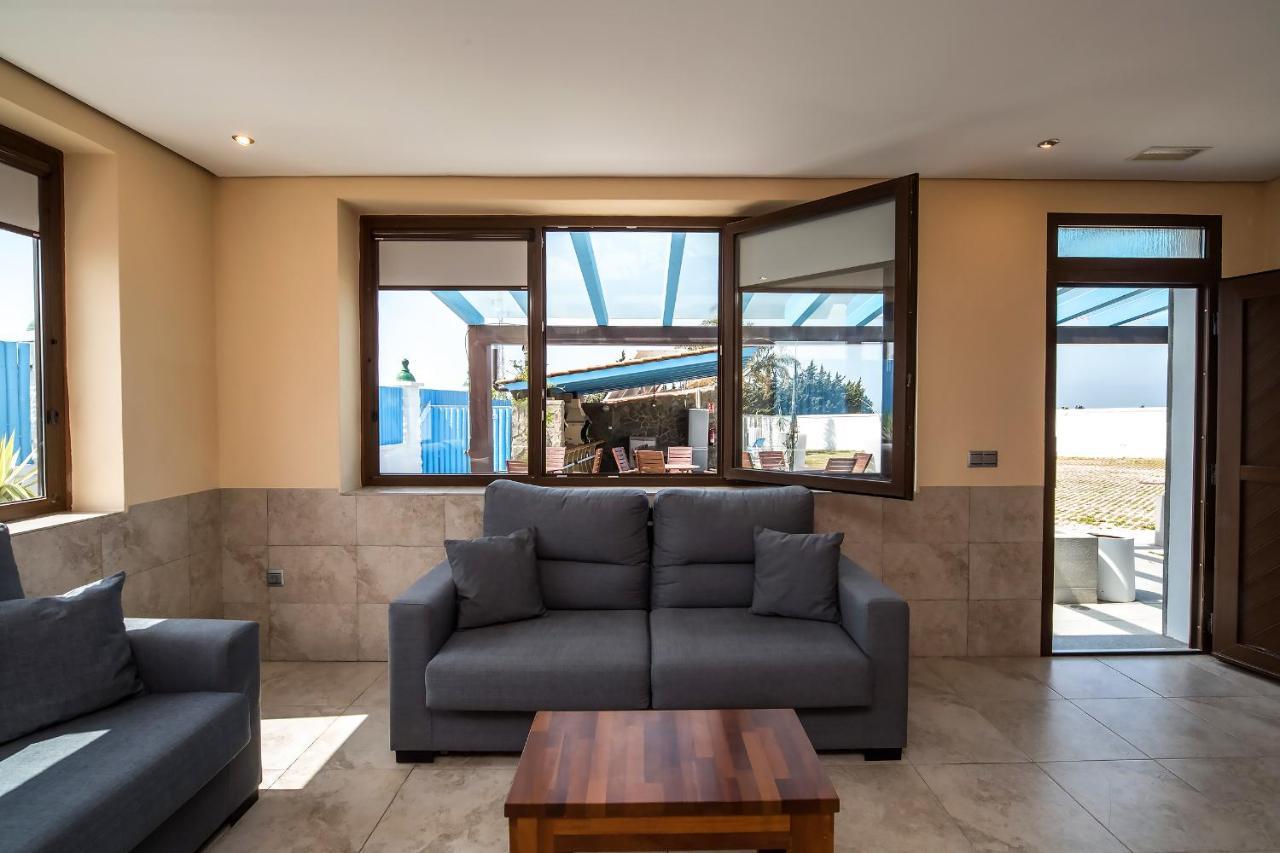 El Caseron De Conil & Spa Conil De La Frontera Exteriör bild