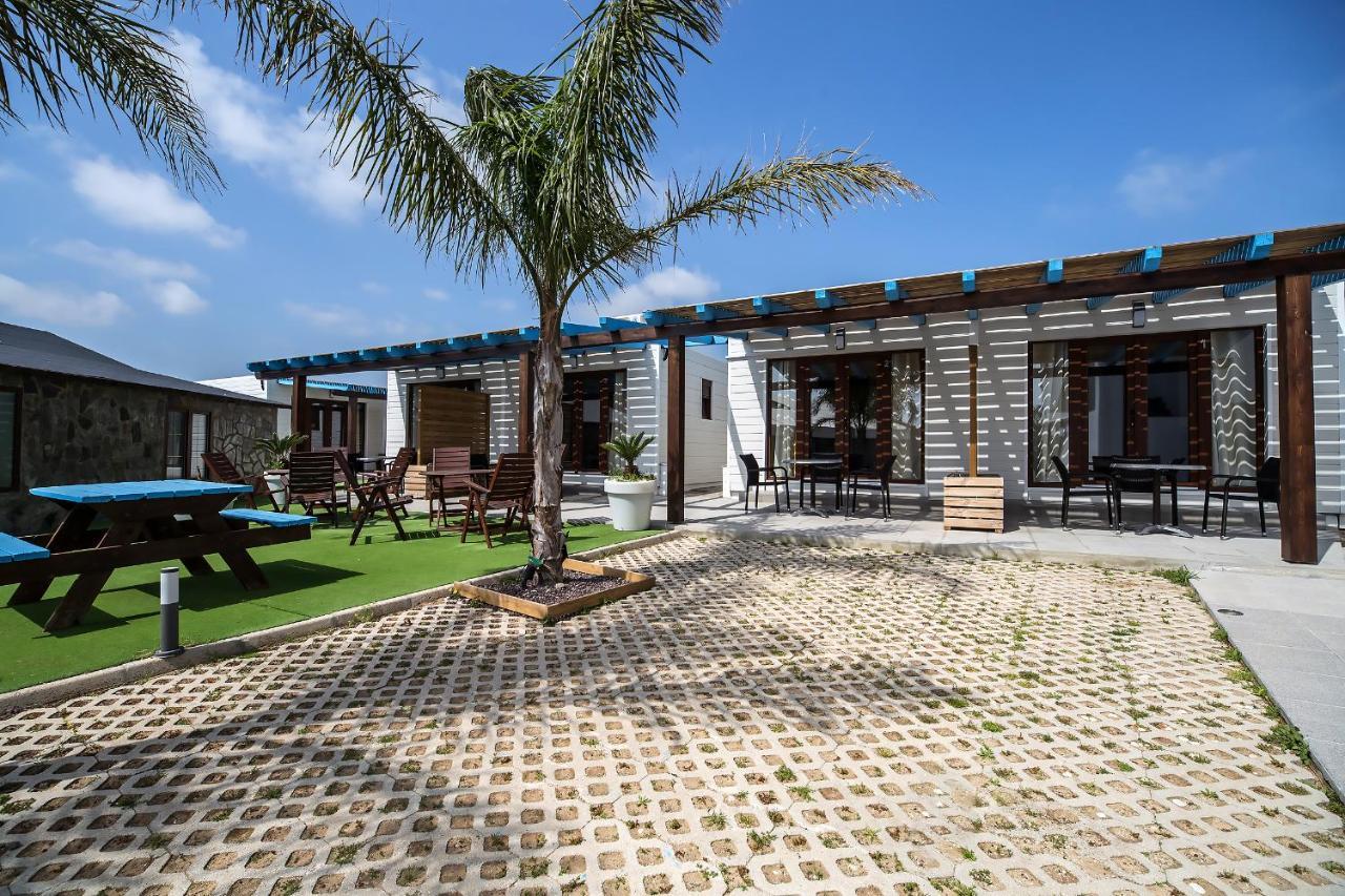 El Caseron De Conil & Spa Conil De La Frontera Exteriör bild